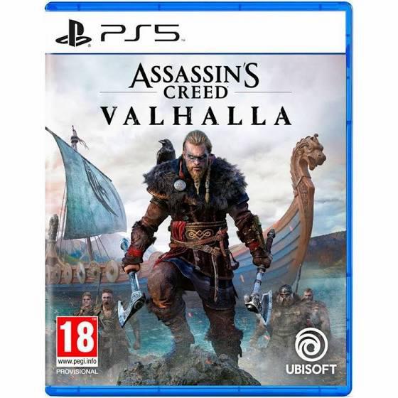 [PS5] Assassins Creed Valhalla - Assassins Creed Valhalla