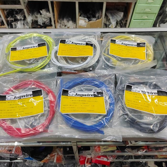 Polygon Tali Kabel Rem Operan Sepeda Jagwire Original Warna