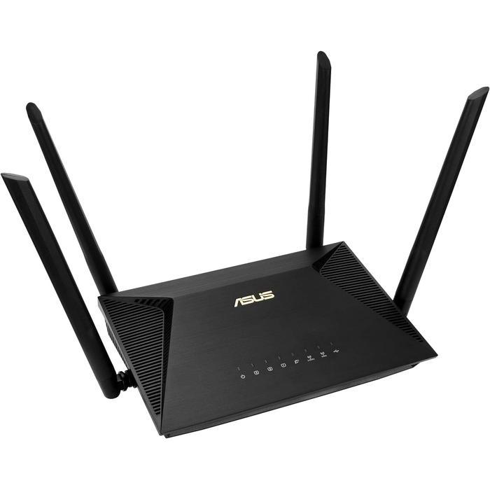 Asus Rt-Ax53U Ax53U Ax1800 Dual Band Wifi 6 Wireless Router Aimesh Ax53U