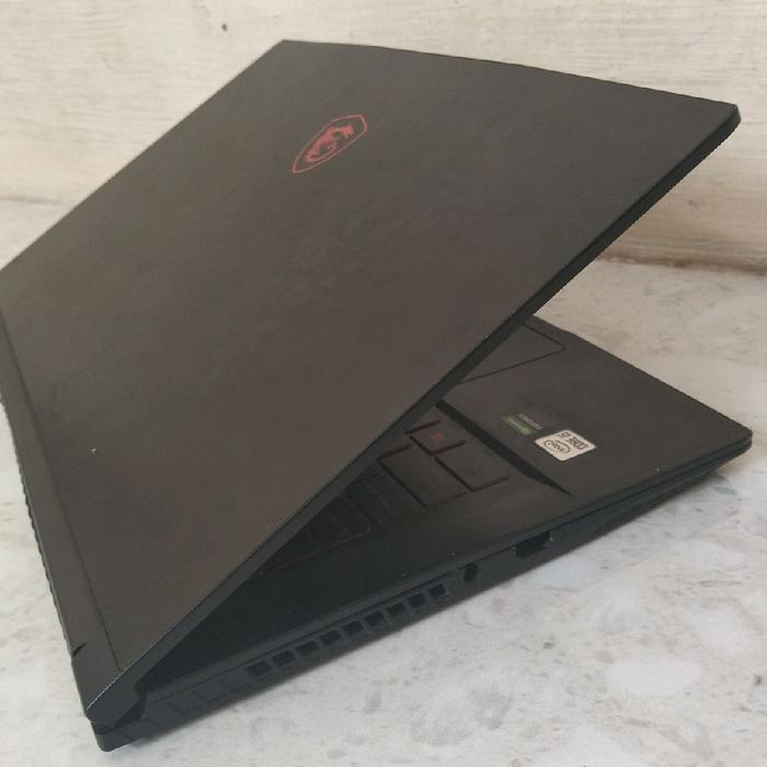 Casing laptop msi gf65 thin 10ue Fullset