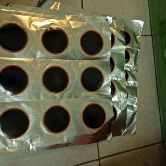 Alat Tambal Ban Tiptop Maruni Q-03 Isi 9