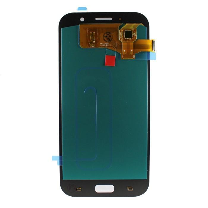WIN ON - LCD TOUCHSCREEN SAMSUNG A720 / A7 2017 OLED ORI LCD Fullset Original ROKER