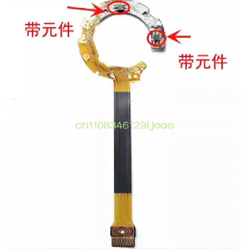 New Shutter Flex Cable For Canon IXUS130 SD1400 IXUS210 Aperture Anti-Shake Ribbon