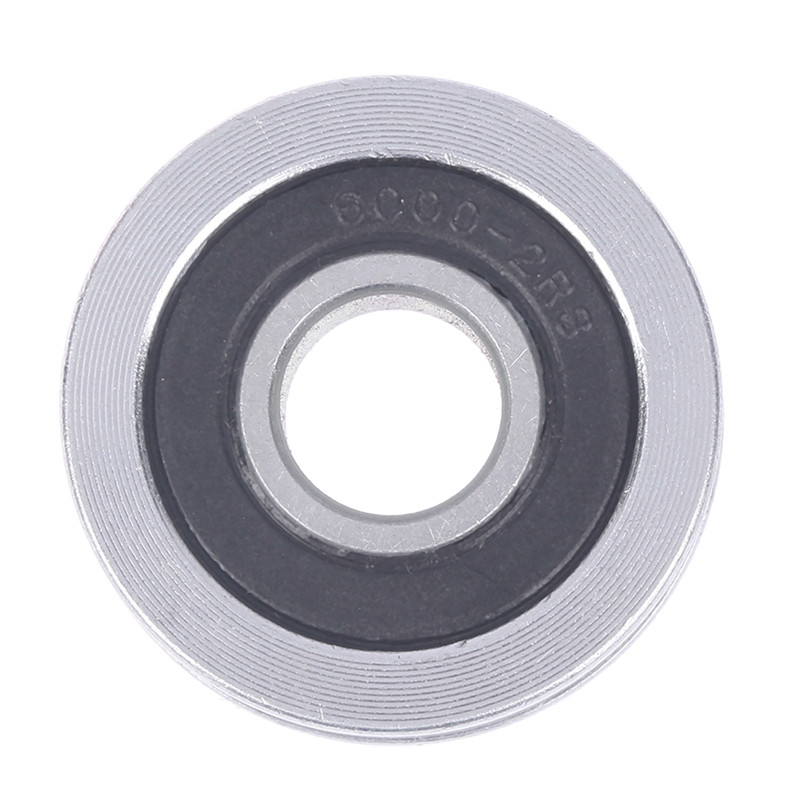 NEW 10*30*8mm U-groove Bearing Pulley With Grooved Non-Standard Concave Wheel Guide Wheel For 5mm