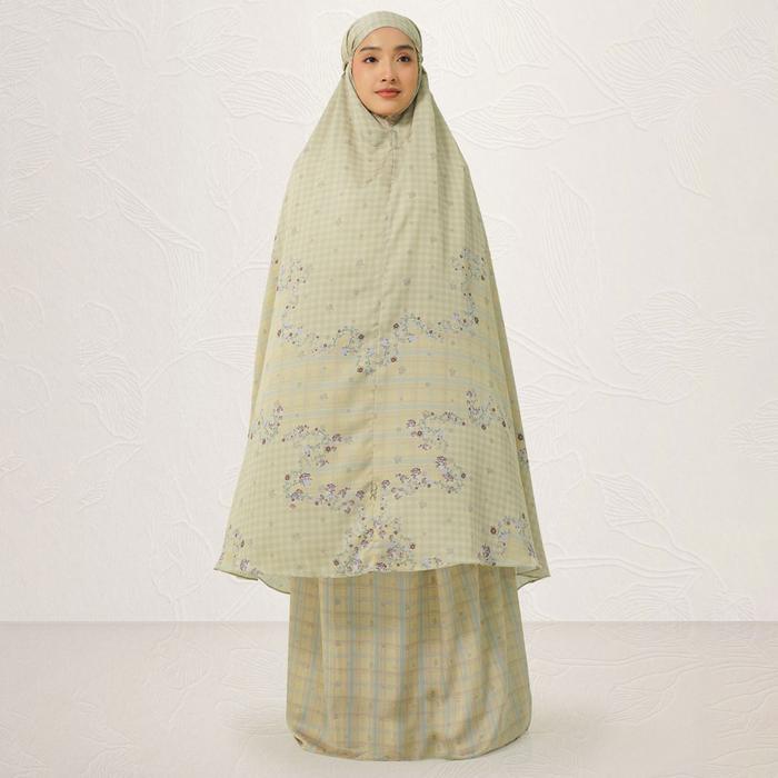 Mukena DOA - Binar Prayer Robe
