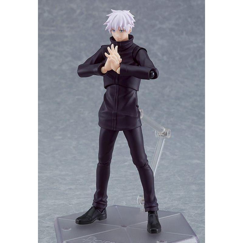 HOT SALE [LIMITED PRODUCTION] FIGMA GOJO SATORU - JUJUTSU KAISEN TERMURAH