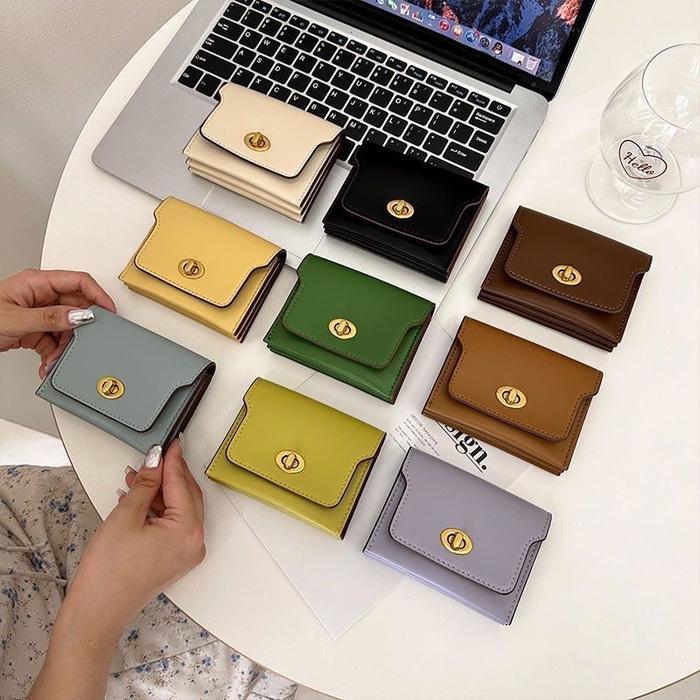 Eiger - Dompet Kartu Wanita Pu / Card Holder Ts-50