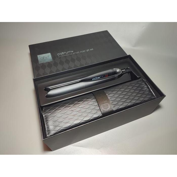 Ghd Platinum+ Plus Styler Catokan Rambut Black 100% Authentic Garansi New