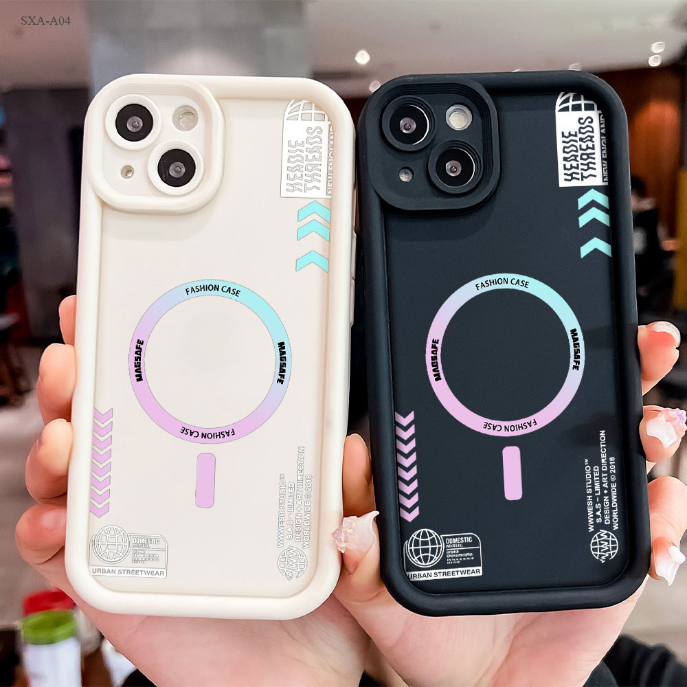 Casing Hp Untuk Compitable With Samsung Galaxy A55 A35 A54 A52 A52S A51 A50S A50 A30S A53 A34 A33 A3