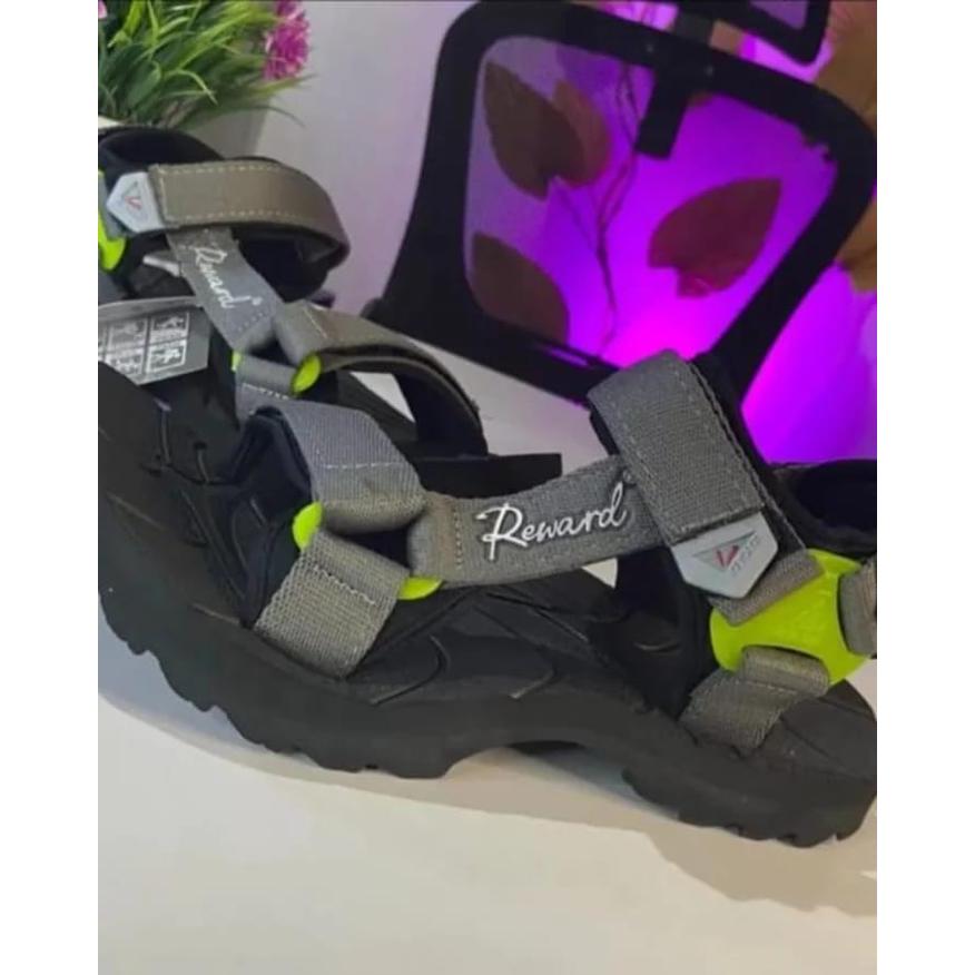 Eiger Summit Gear - Sandal Gunung Pria Hiking Outdoor 100% Original Reward Karet Anti Slip