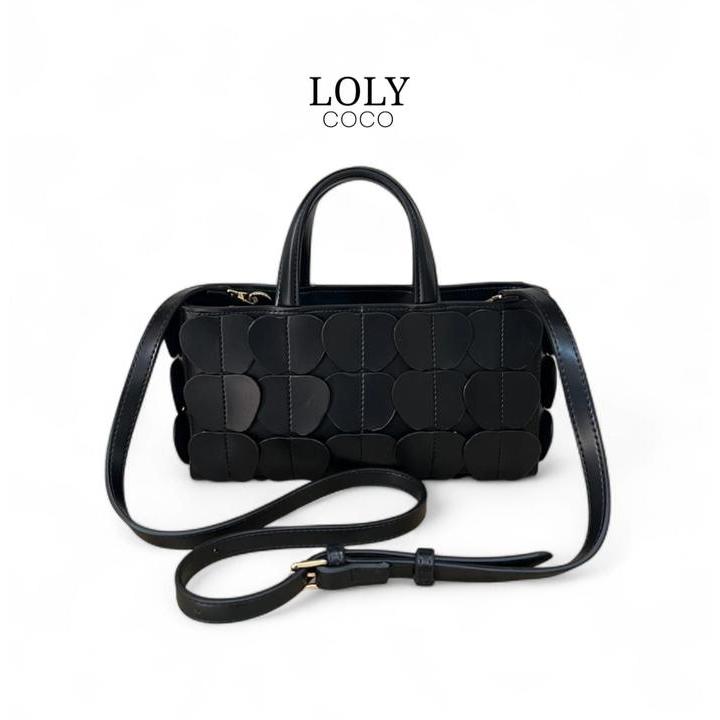 LOLY COCO - Mela lunga - Tas Selempang Wanita - Tas Tangan Wanita - Tas Terbaru