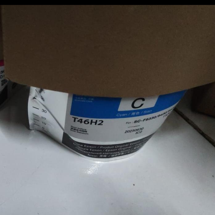Dijual Murah Tinta Original Epson T46H SC F6330/9430 Tinta Sublim