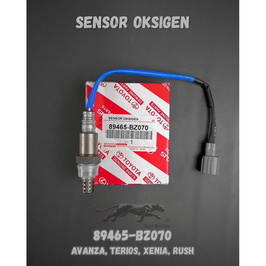 SENSOR OXYGEN OKSIGEN O2 AVANZA XENIA 2004 2005 2006 2007 2008 2009 2010 2011 GRAN MAX GRAND MAX