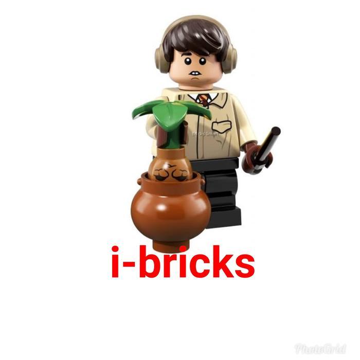 Terbatas Lego Minifigures Series Harry Potter 71022 Neville longbottom