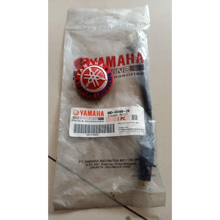 Switch Rem Belakang Aerox 155Vva 40D-H3980-20 Original