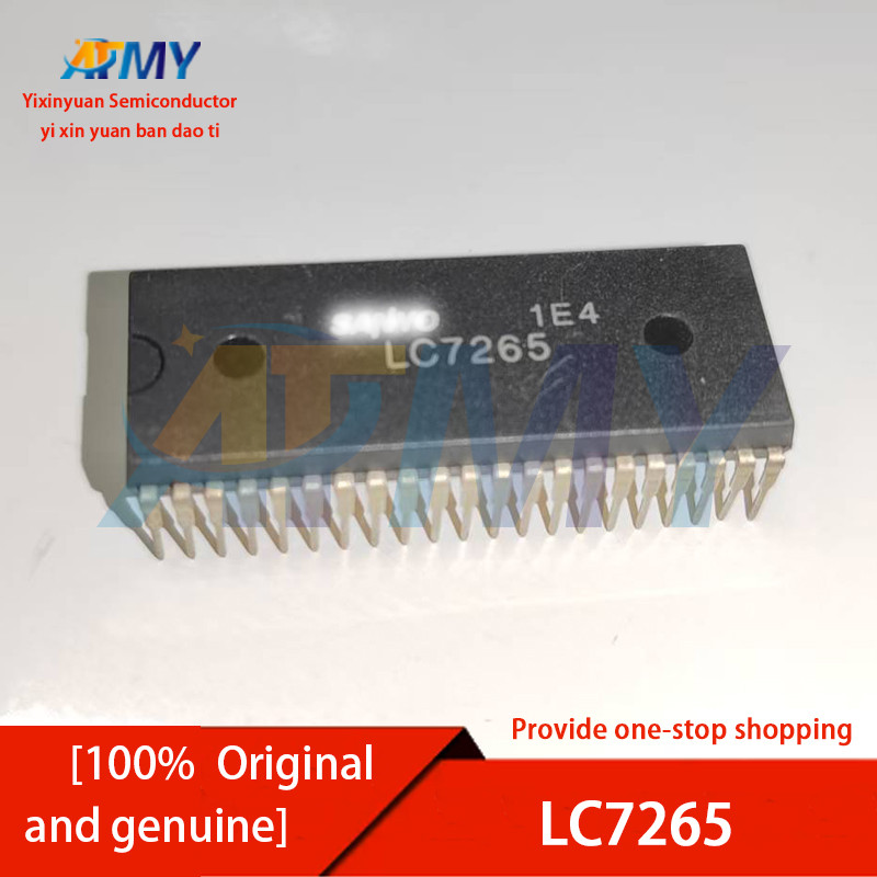 LC7265 LB3500 LC7818 LA2000 LC7218 LC72136N LC7215 Volume Control