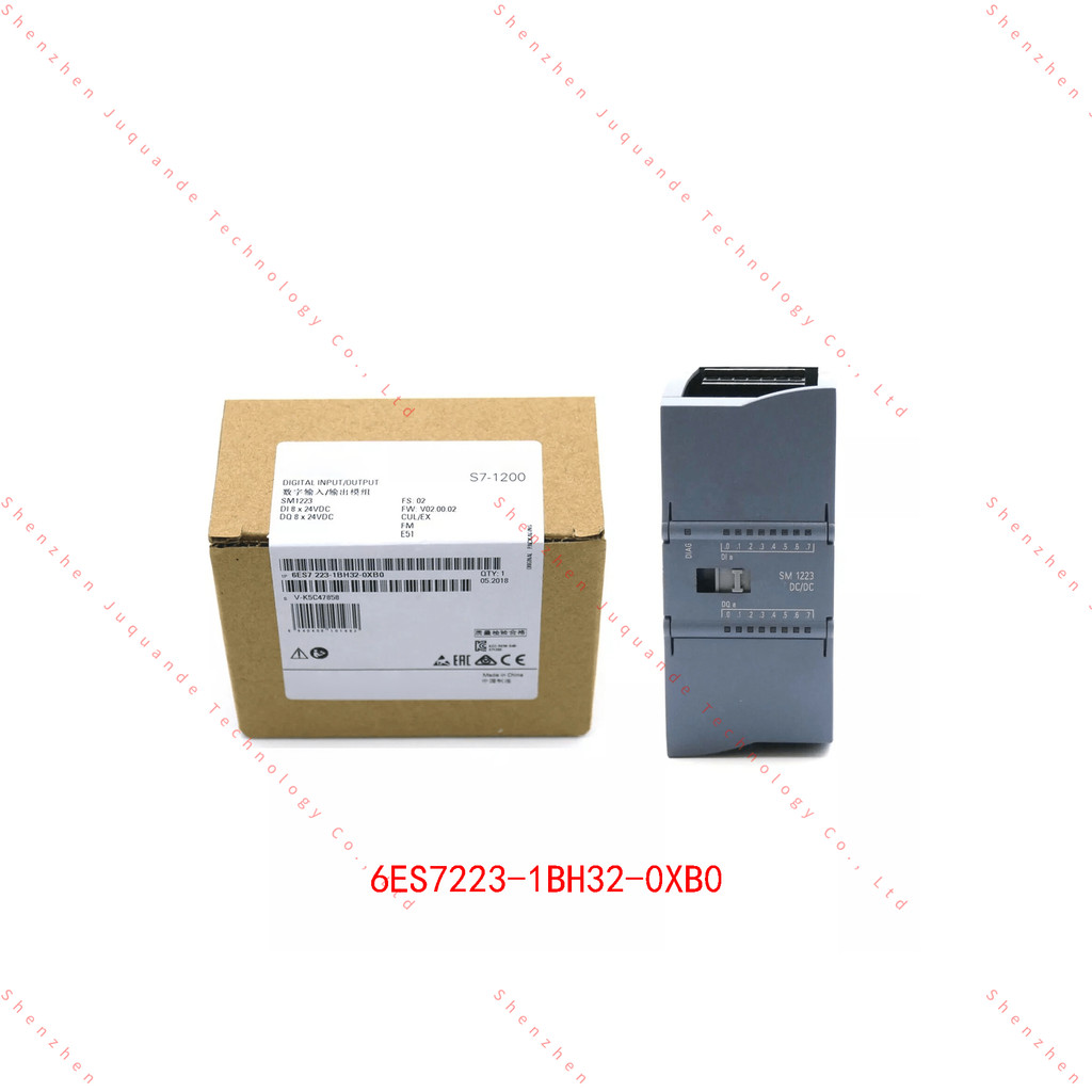 6ES7223-1BH32-0XB0 6ES7223-1PH32-0XB0 6ES7223-1PL32-0XB0 Brand New Original
