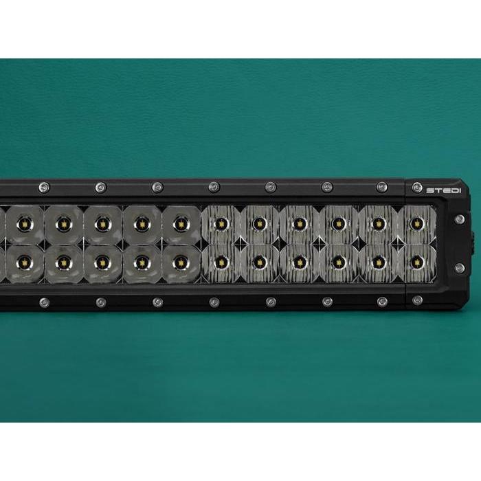 Stedi ST4K 42inch 80 LED Double Row Light Bar - LEDST4K-42-80L