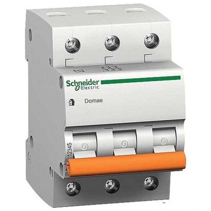 Mcb 3Phase 3P 32A 32Ampere Schneider