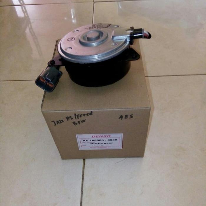 Motor Fan Brio Berkualitas