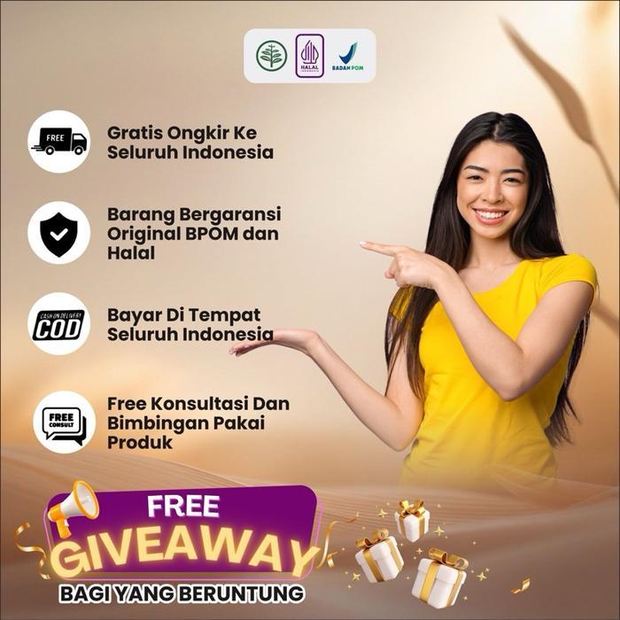 Osteofit Kapsul Original Herbal Persendian Bpom - Membantu Pulih Nyeri Sendi & Pengapuran Tulang -