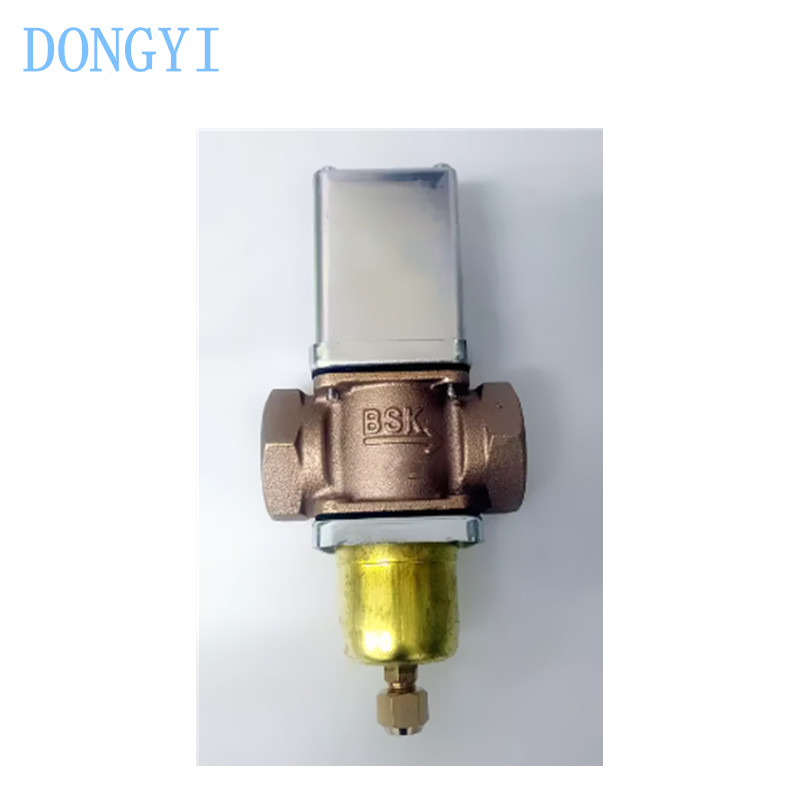 CONDENSING PRESSURE WATER VALVE AWR AWR-1203GLW AWR-1504GLW AWR-2006GLW