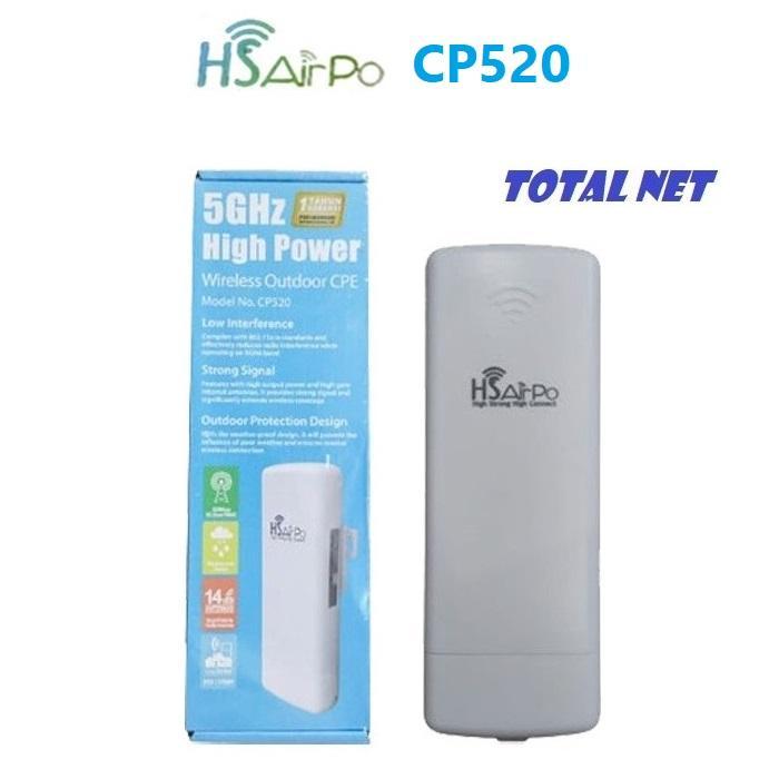 HS AIRPO HSAirPo CP520 300Mbps 5.8GHz Wireless Outdoor CPE