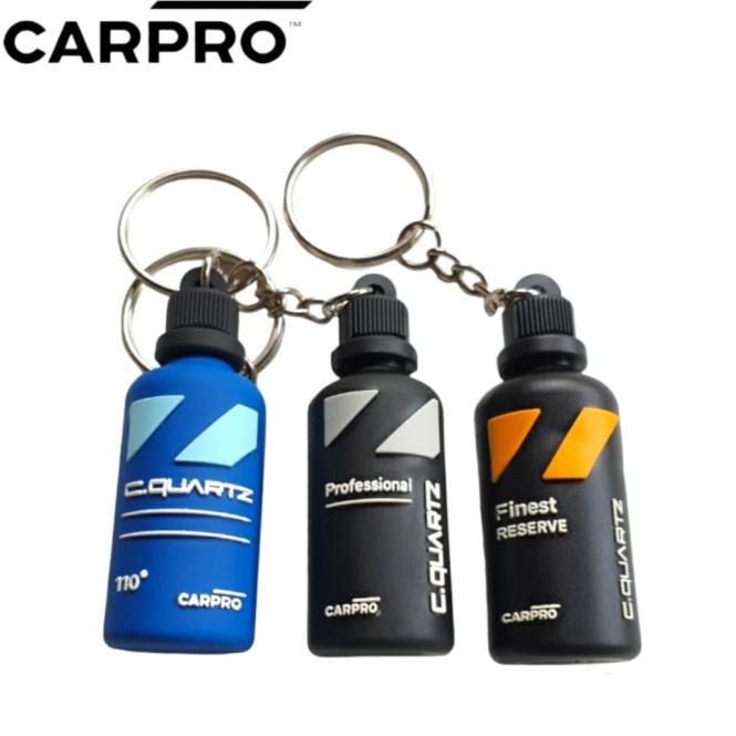 Readyyy Carpro Cquartz Keychain Gantungan Kunci Souvenir