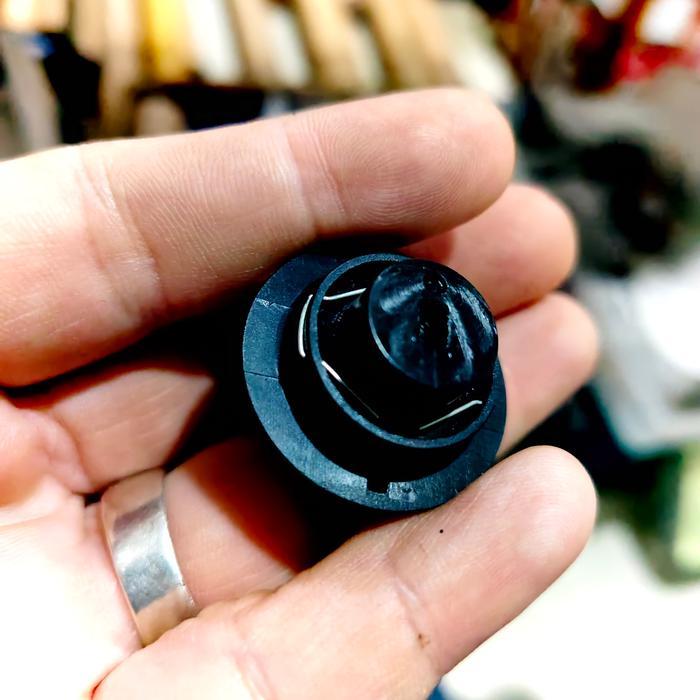 Readyyy Parts Reel Drag Knob Saja Untuk Reel Daiwa Mgs 2000 Original