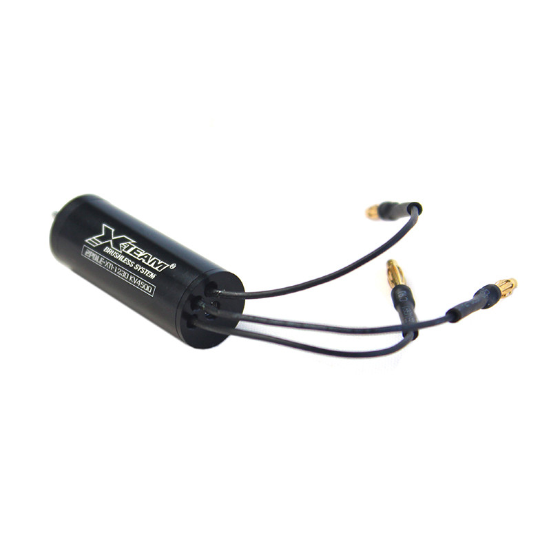 X-TEAM 1230 brushless motor for 1/32th mini R/C car model & boat