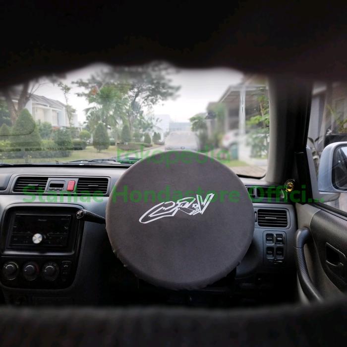 Elenore Steering Cover/Sarung Stir Crv Gen 1 Rd1