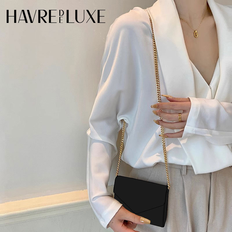 Bag Chain for YSL Bag Wallet Transformation Bag With Metal Chain Crossbody Card Holder Diy Liner