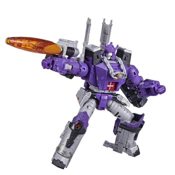 HASBRO, Transformers WFC Kingdom Leader WFC-K28 Galvatron