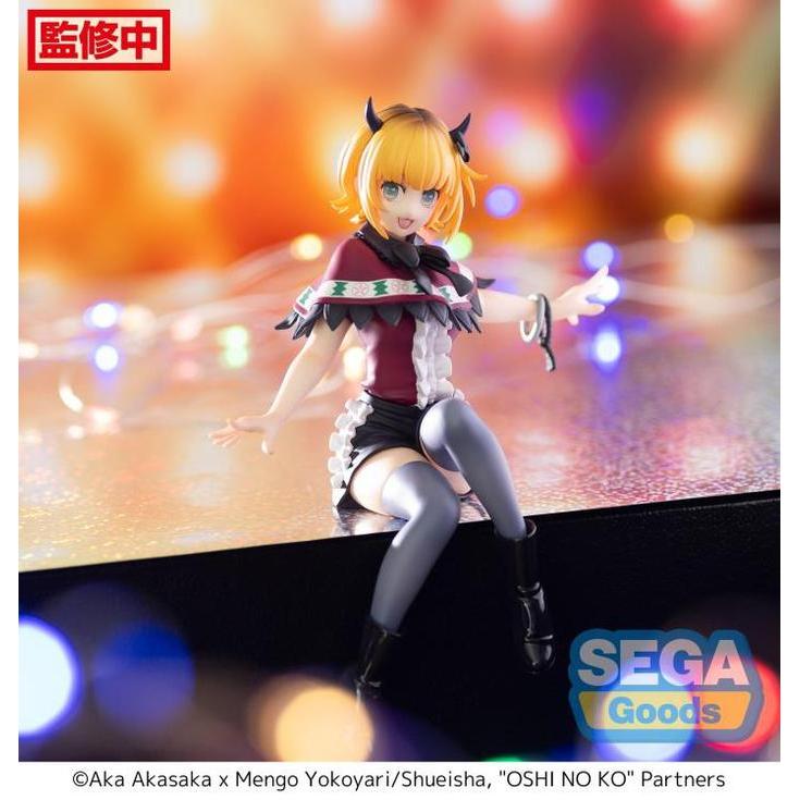 Oshi no Ko MEMcho Premium Perching Figure BY SEGA - BRAND OSHI NO KO