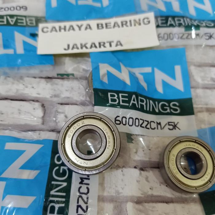 BEARING 6000 ZZ NTN *
