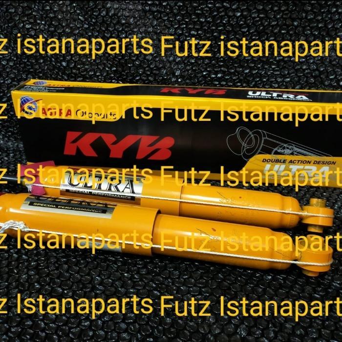 Shock Breaker Kayaba Kyb Ultra Honda Jazz Gd3 / New City Belakang Asli