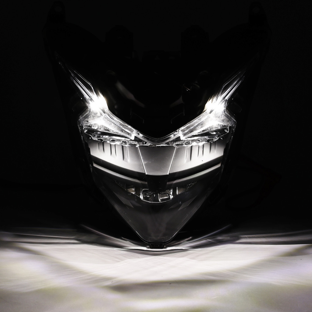 LED FRONT HEADLAMP HEADLIGHT FIT FOR HONDA CB500F 2018-2024 CB400X 2022-2024 2023