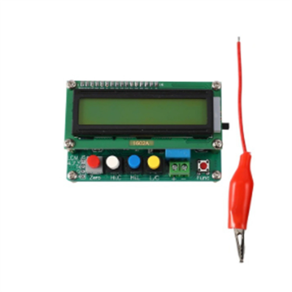 T36C LC-100A Digital LCD Capacitance Tester Module Inductance Table TESTER LC Meter Frequency
