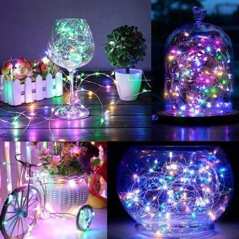 BISA COD L5571 Lampu Hias Tumblr 10M 100LED/ Lampu Kawat LED / Lampu Tumblr Hias / Lampu Dekorasi /
