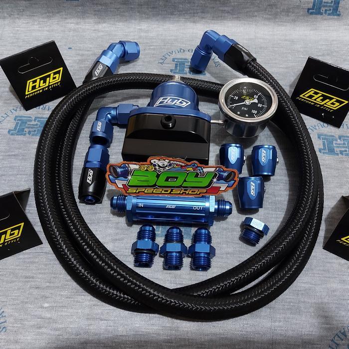 Ready Fuel pressure regulator ( FPR ) HYB original