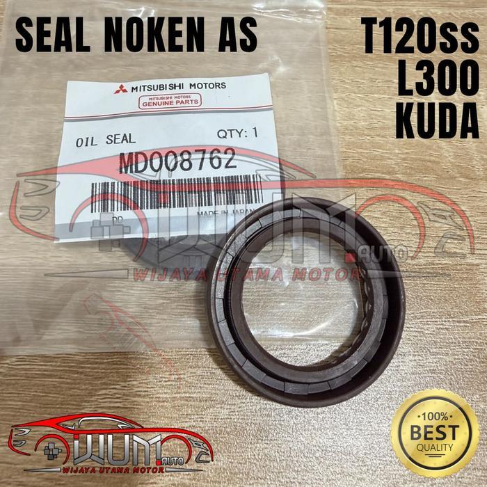 OIL SEAL CAMSHAFT SIL NOKEN AS T120SS L300 KUDA