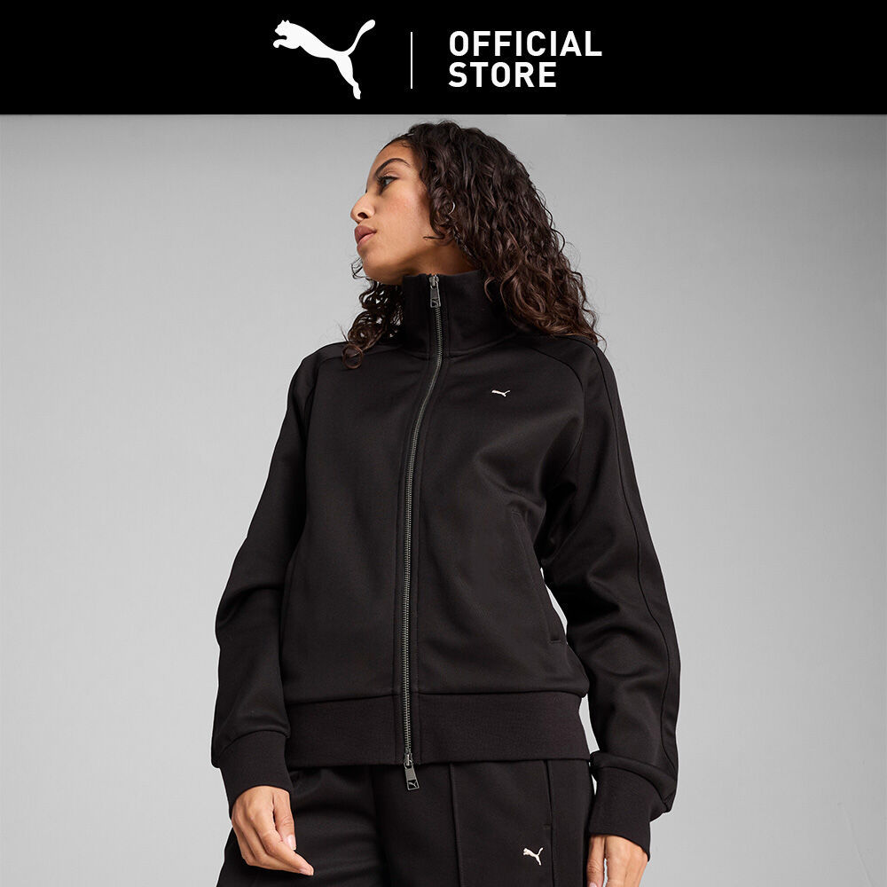 PUMA Jaket Track Wanita T7