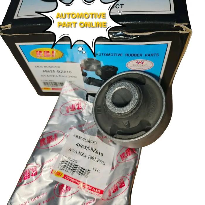 BUSHING ARM TOYOTA AVANZA XENIA LAMA RBI TOPPS