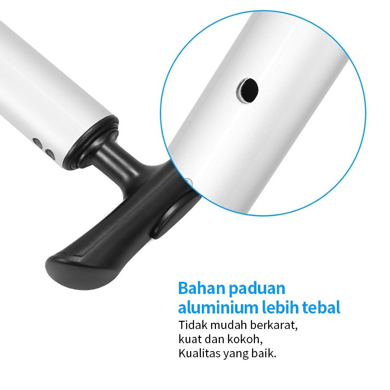 Hoverboard Pegangan tongkat Gagang Hoverboard 10inch 7 inch Classiccollection