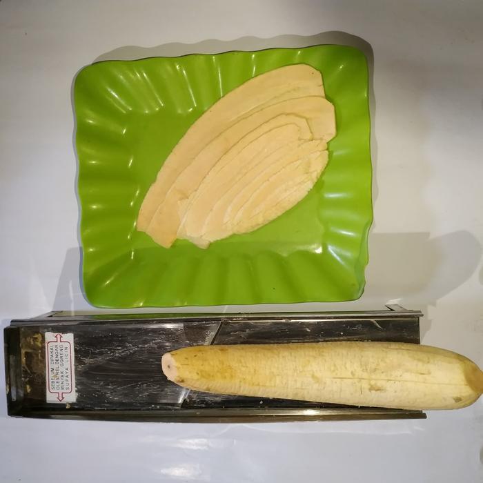 PEMOTONG KERIPIK PISANG ALAT POTONG KERIPIK SINGKONG ALAT IRIS BAWANG