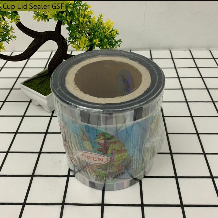 LID SEALER CUP SEALER 1200