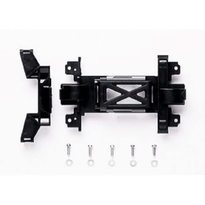 Tamiya REINFORCED GEAR COVER for MS CHASSIS - Item 15363
