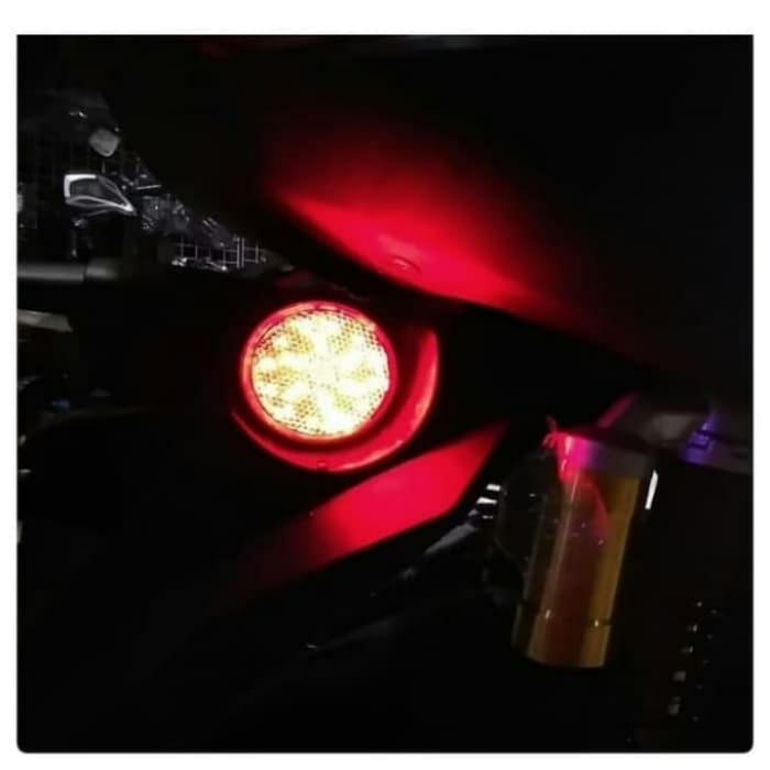 Lampu Variasi Lampu Mata Kucing New Nmax 2020