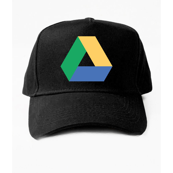 Topi Baseball Google Drive logo