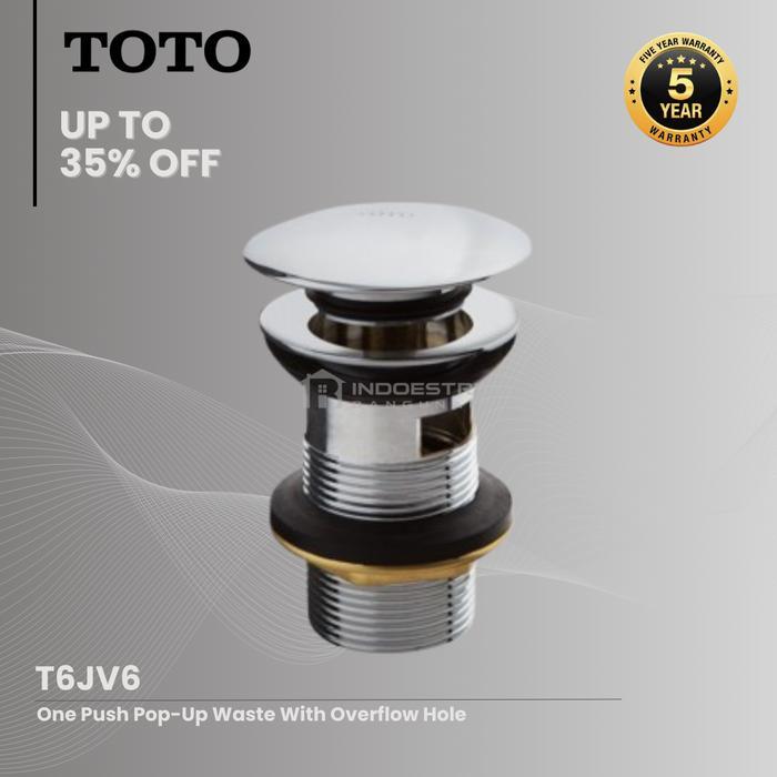 Terbaru Afur Wastafel Toto T6Jv6 / Toto Afur Wastafel / Toto Afur Pembuangan Wastafel